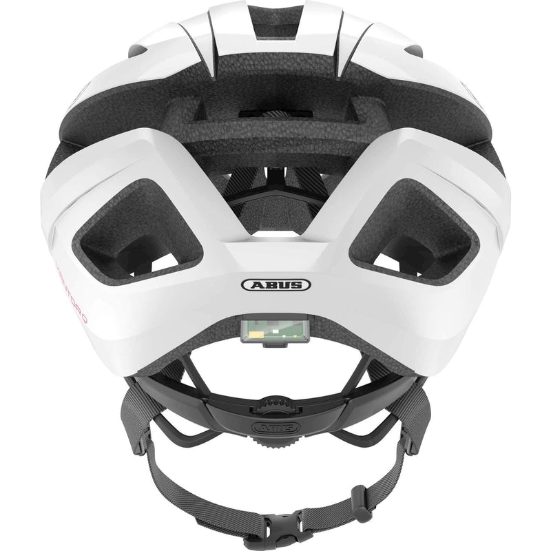 Load image into Gallery viewer, Abus Helm ViantGoud QUIN polar Wit M 54-58cm

