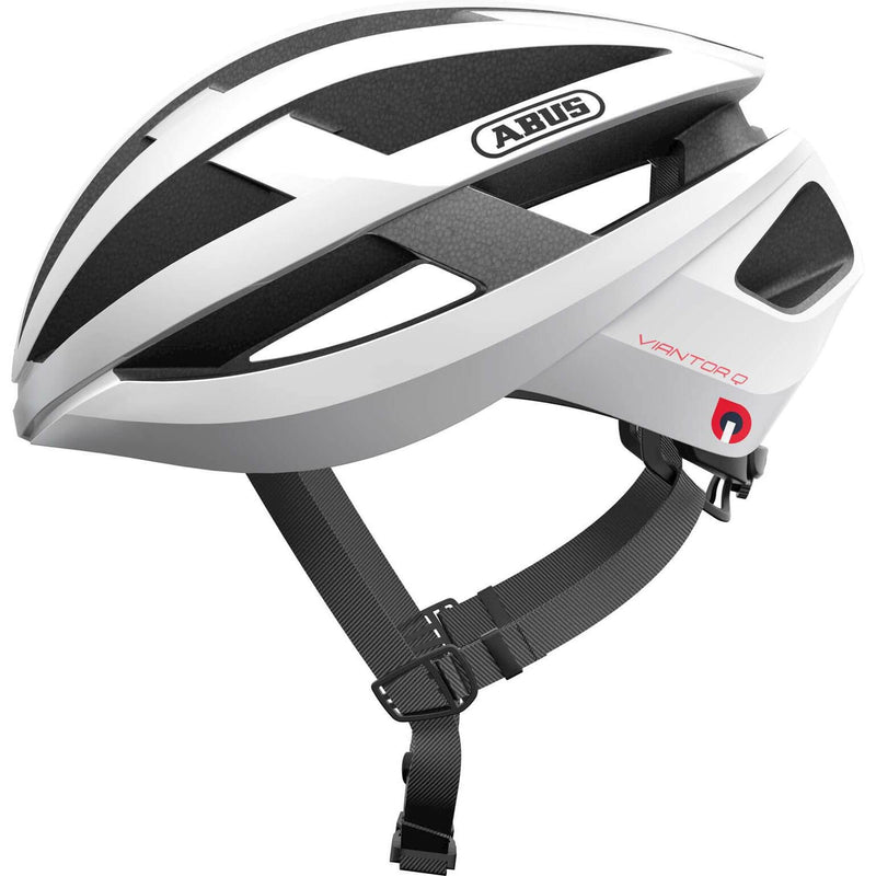 Load image into Gallery viewer, Abus Helm ViantGoud QUIN polar Wit M 54-58cm

