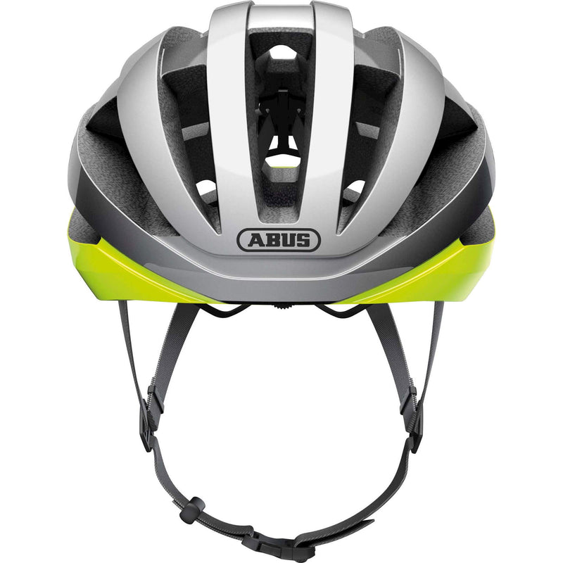 Load image into Gallery viewer, Abus Helm ViantGoud QUIN neon Geel L 57-61cm
