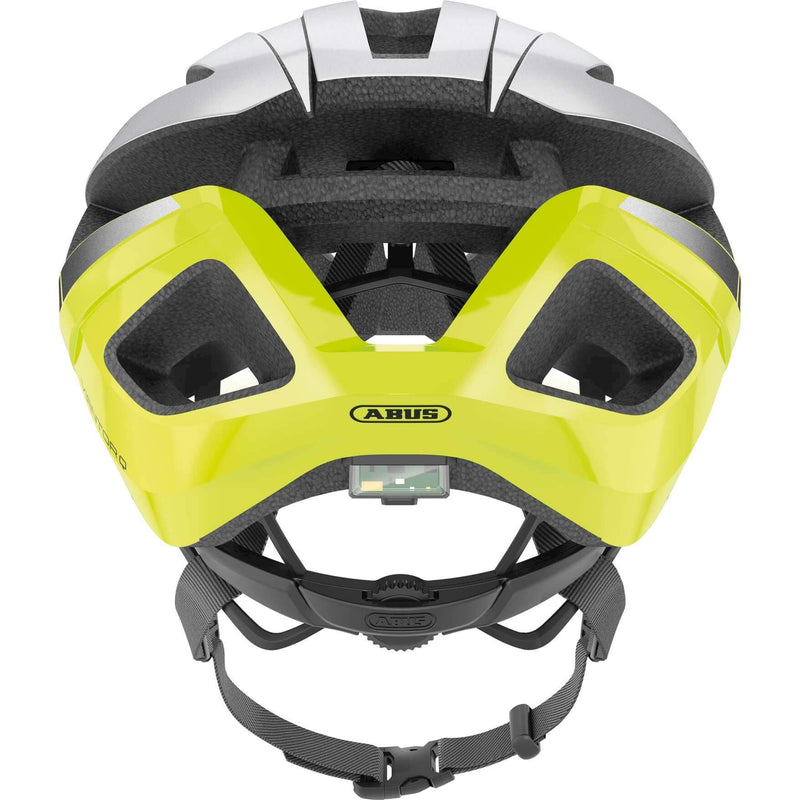 Load image into Gallery viewer, Abus Helm ViantGoud QUIN neon Geel L 57-61cm
