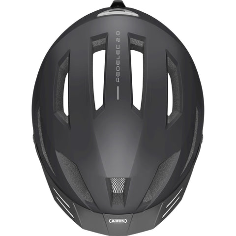 Abus helm Pedelec 2.0 titan M 52-57cm