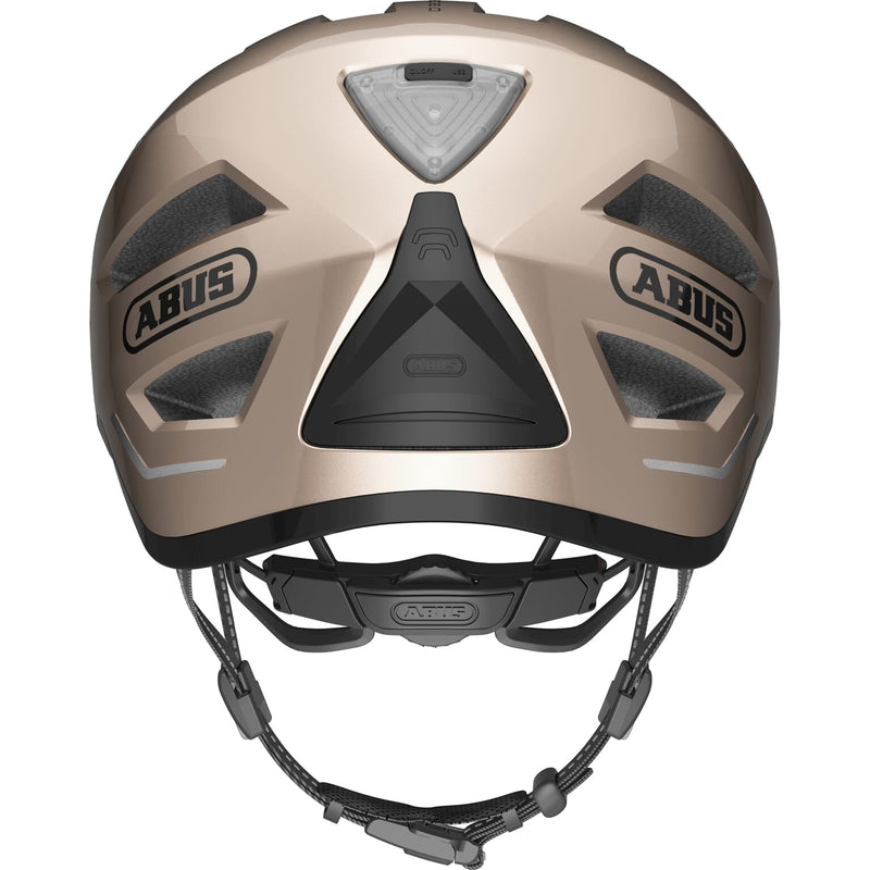 Load image into Gallery viewer, Abus Helm Pedelec 2.0 champagne Goud L 56-62cm
