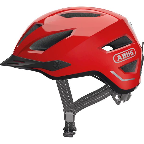 Abus helm Pedelec 2.0 blaze Rood L 56-62cm