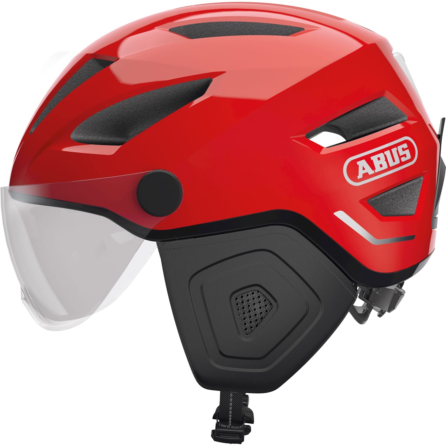 Abus helm Pedelec 2.0 ACE blaze red S 51-55cm