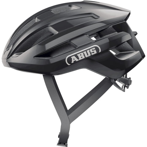 Abus helm PowerDome shiny Zwart M 54-58cm