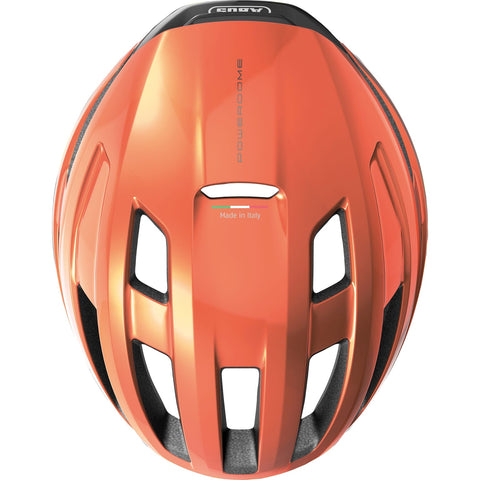 Abus helm PowerDome Goudfish Goudange M 54-58cm