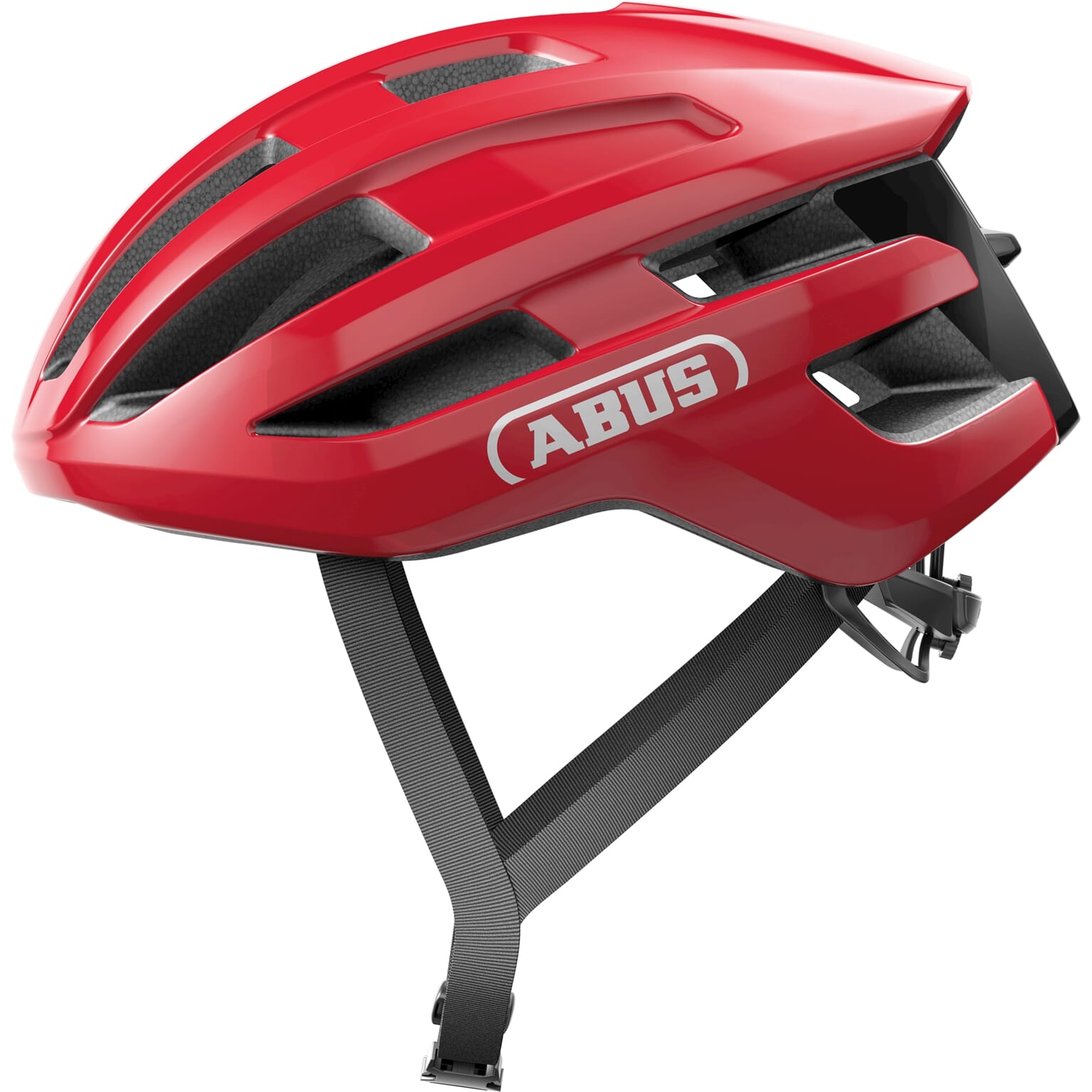 Abus helm PowerDome blaze Rood M 54-58cm