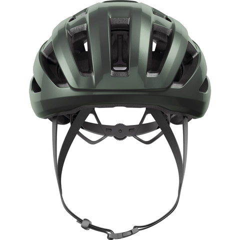 Abus helm PowerDome ACE moss Groen L 57-61cm