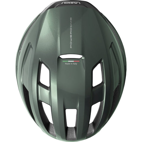 Abus helm PowerDome ACE moss Groen L 57-61cm