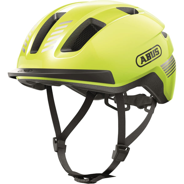 Abus helm Purl-Y signal yellow S 51-55cm