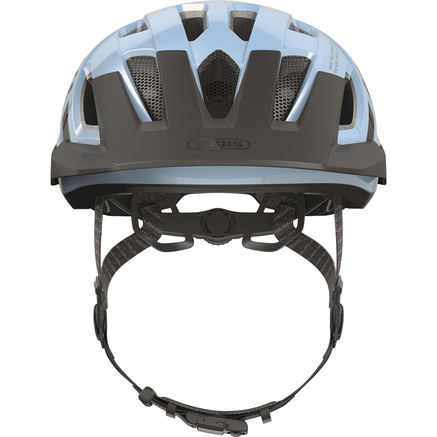 Abus helm Urban-I 3.0 ACE iced blue L 56-61cm