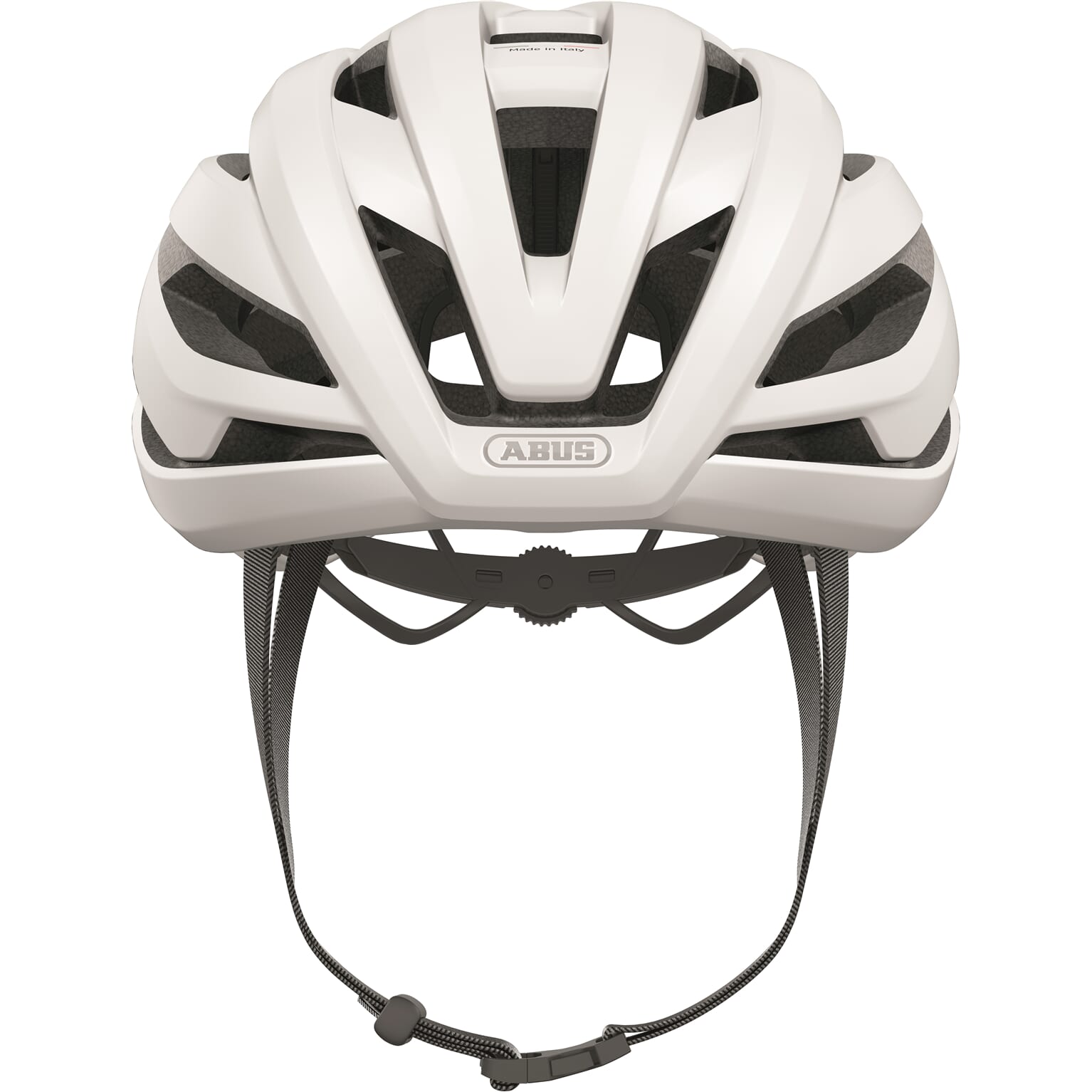 Abus helm Stormchaser ACE polar white S 51-55cm