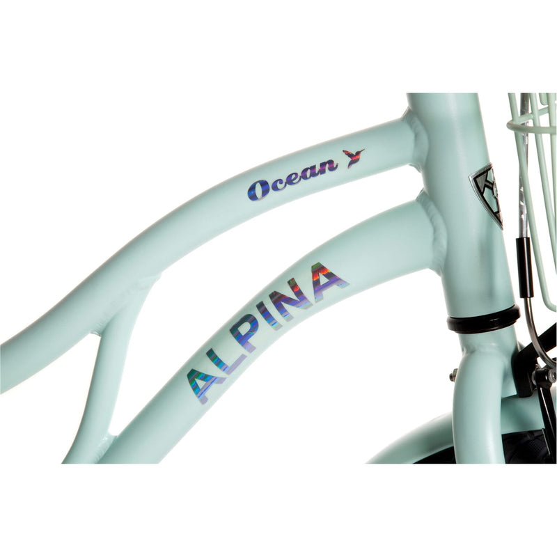 Load image into Gallery viewer, Alpina Ocean M16 Glace Lichtgroen
