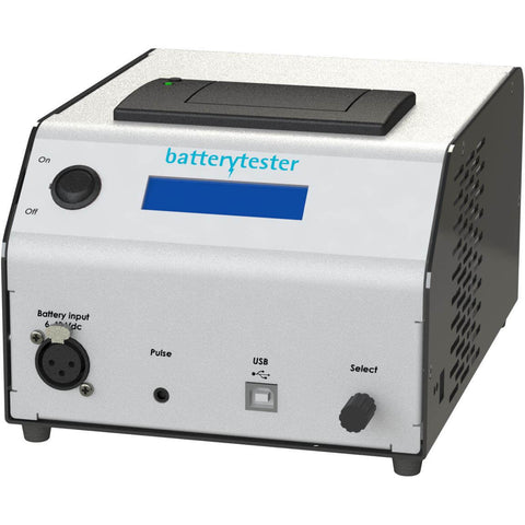 Batterytester accutester 6V-48V