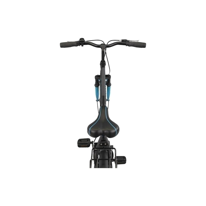 Load image into Gallery viewer, Altec hero 24 inch jongens v-brakes zwart blauw

