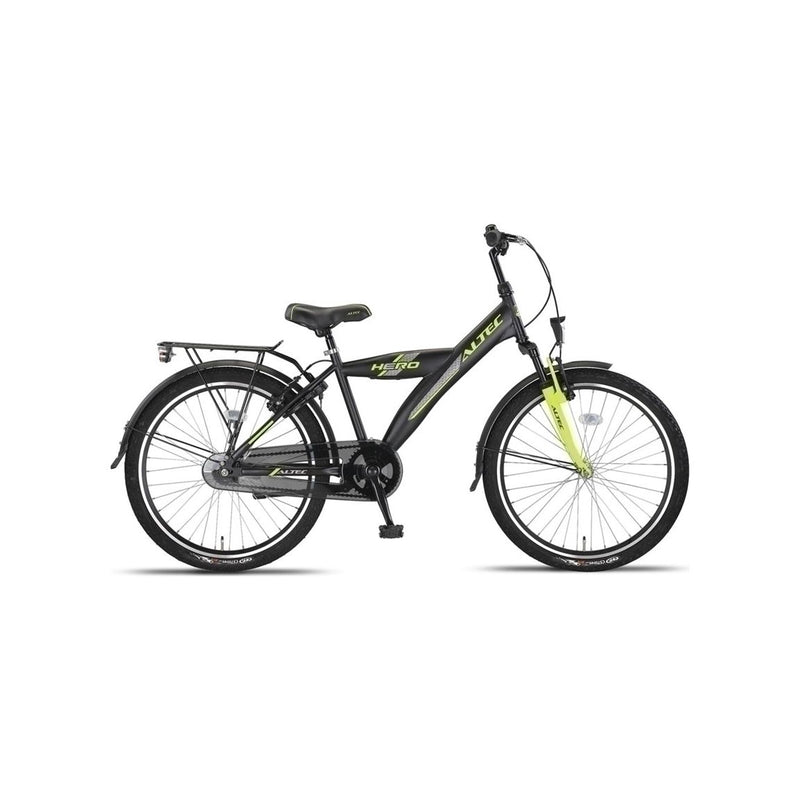 Load image into Gallery viewer, Altec Hero 24 inch jongensfiets Groen
