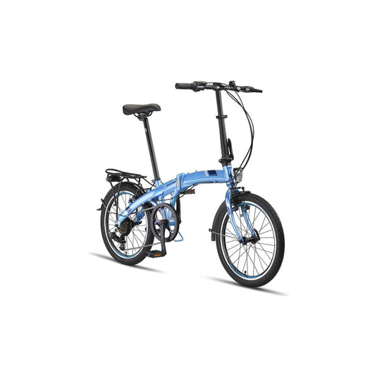 Altec marine 20 inch vouwfiets 7s blauw