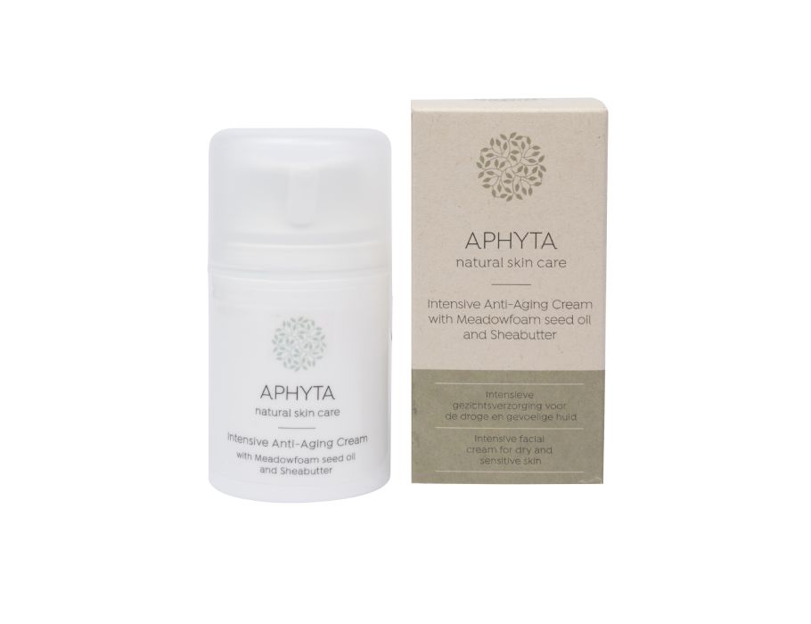Aphyta Intensive Anti-Aging Cream Meadowfoam Shea 50 ml