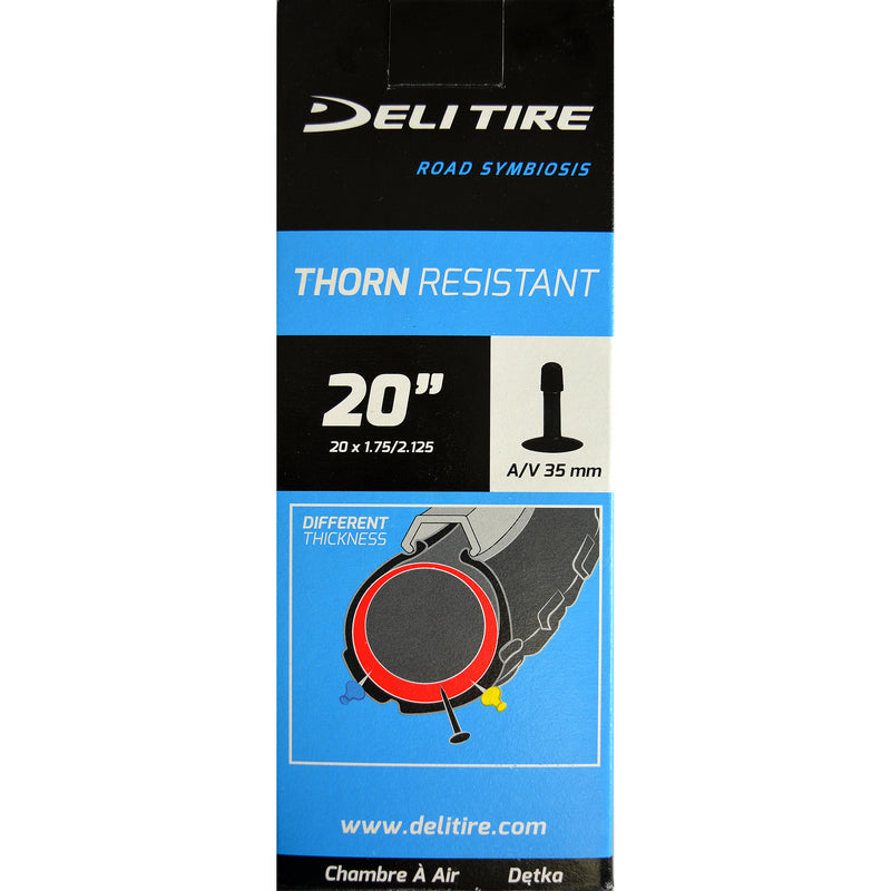 Load image into Gallery viewer, Vwp binnenband bmx 20 47 57-406 av 20mm
