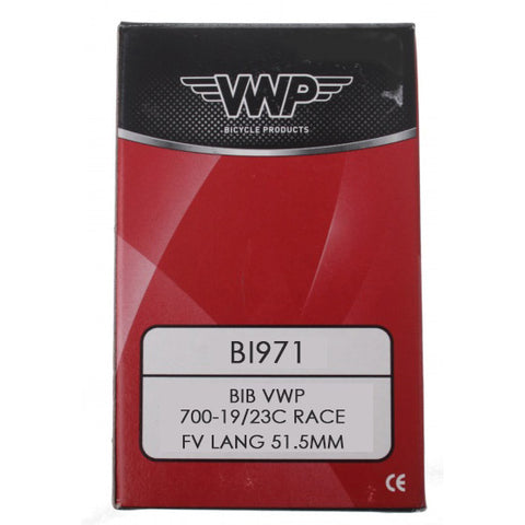 Binnenband VWP FV SV 28 700-19 23C race 51,5mm