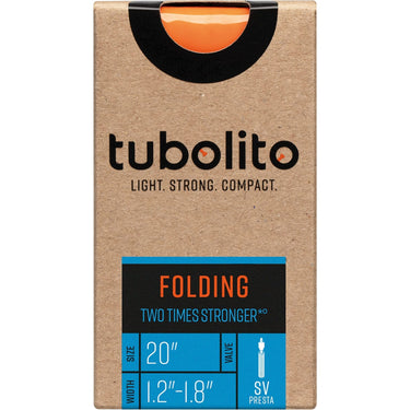 Tubolito Bnb Folding 20 x 1.2 -1.8 fv 42mm