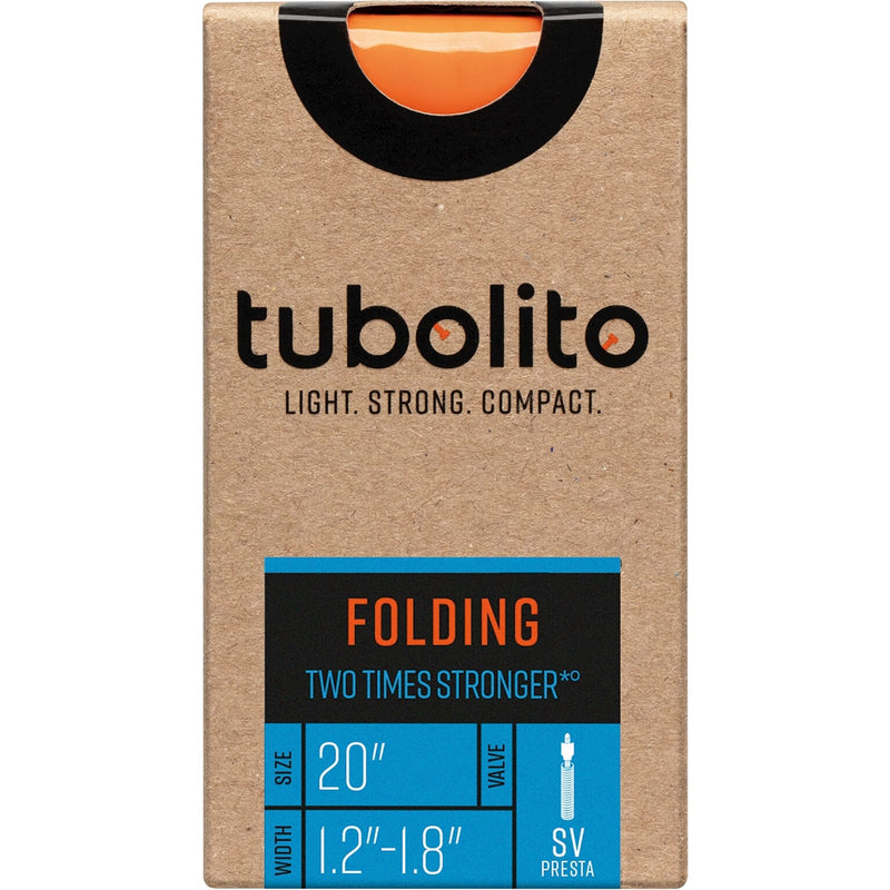 Load image into Gallery viewer, Tubolito Bnb Folding 20 x 1.2 -1.8 fv 42mm
