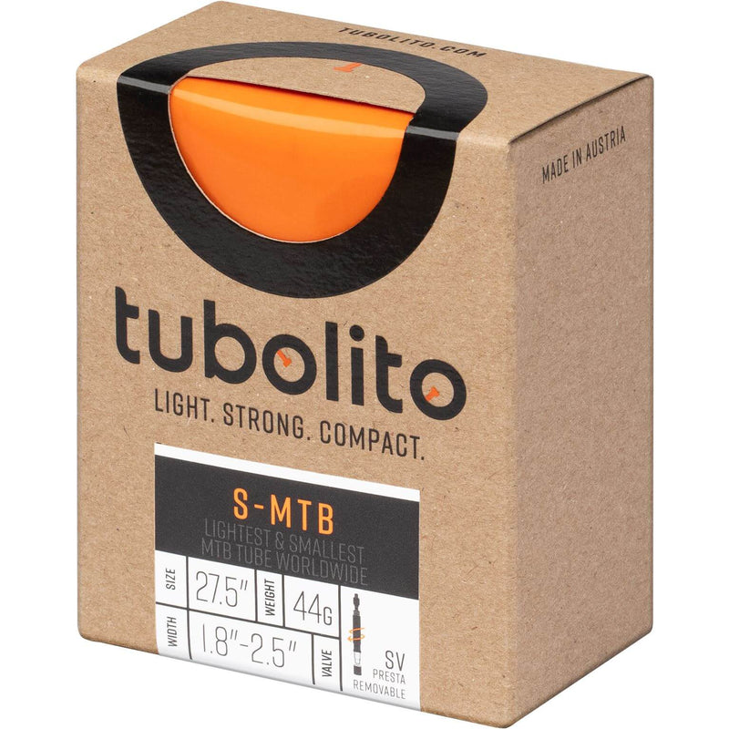 Load image into Gallery viewer, Tubolito Bnb S-TUBO MTB 27.5 x 1.8 2.5 fv 42mm
