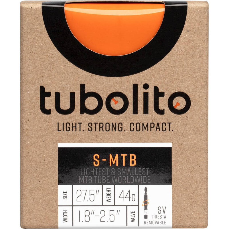 Load image into Gallery viewer, Tubolito Bnb S-TUBO MTB 27.5 x 1.8 2.5 fv 42mm
