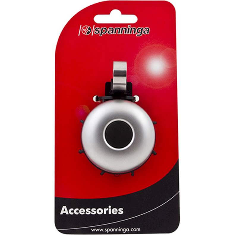 Load image into Gallery viewer, Spanninga Bel Easyring chroom mat
