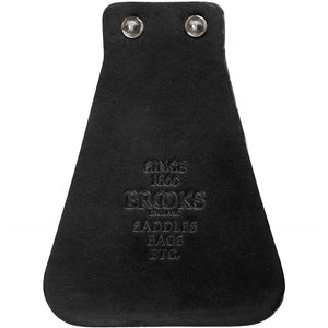 Brooks Spatlap leer black