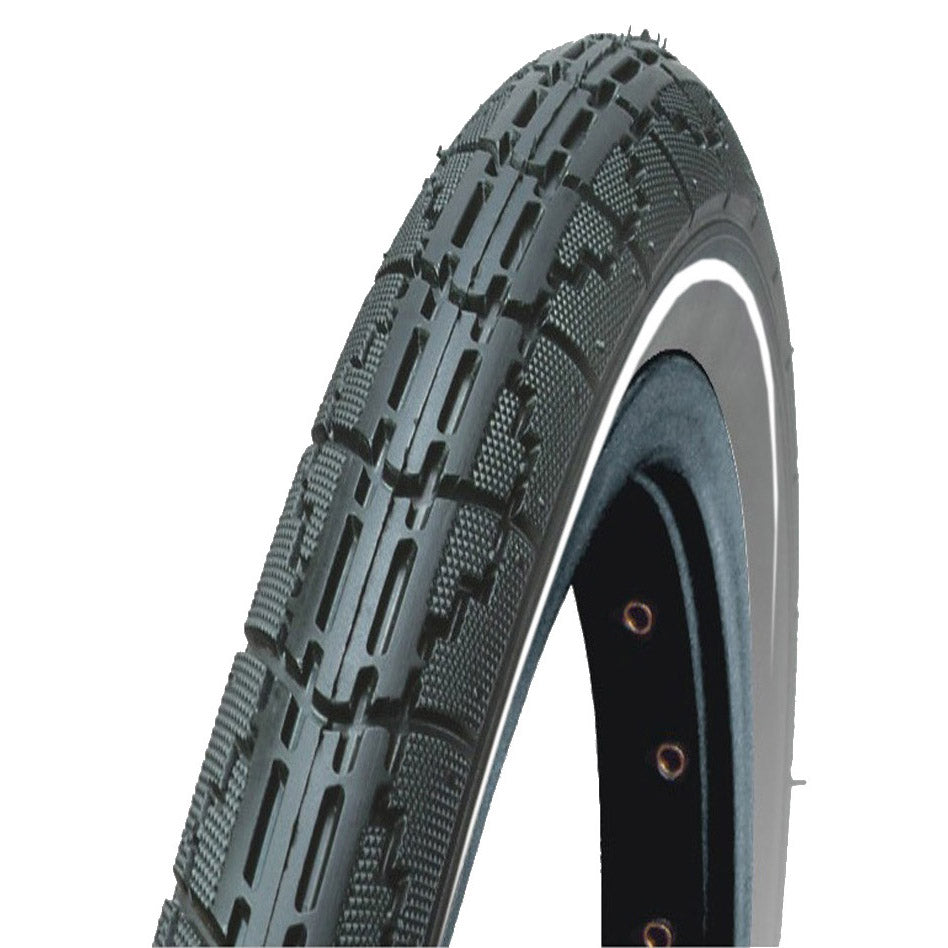 Bobike buitenband dutch perfect (37-622) 28-1 5 8-1 3 8 no flat +r zwart