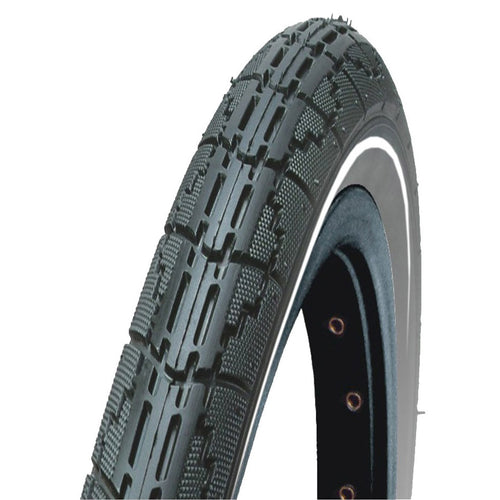 Bobike dutch perfect draadband no flat 37-622 +r zwart