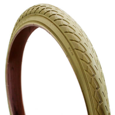 Deli Tire buitenband SA-206 18 x 1.75 creme