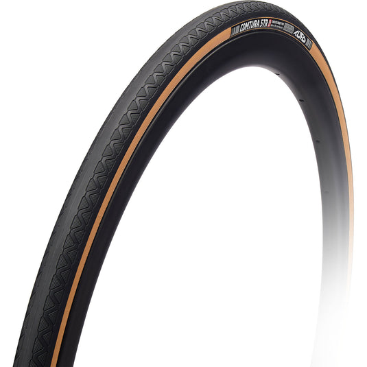 Tufo vouwband comtura 5 tr 28-622 zwart beige