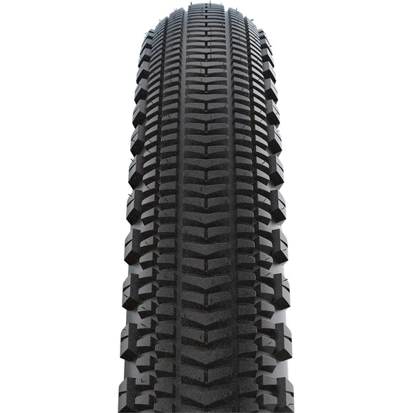 Schwalbe Buitenband 28-1.70 (45-622) G-One Overland Evo zw-sk vouwband