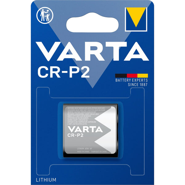 Varta batterij cr-p2 shimano auto d