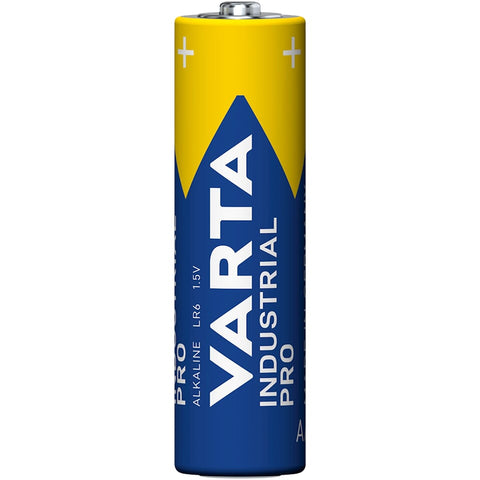 ds Varta batterij R6 Alk AA (40)