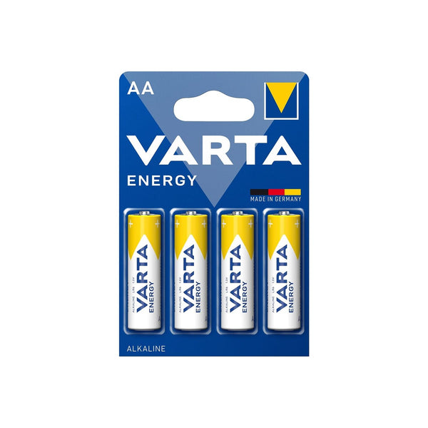 Varta - Varta batterij R6 AA Alk 15V krt (4)