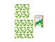 Beeskin Bijenwasdoeken Set Medium en Large Palm Leaves