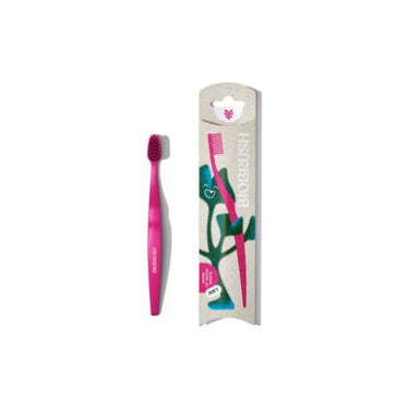 Biobrush Tandenborstel Kind Roze