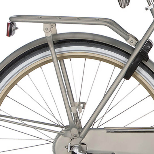 Cortina achterdrager u4 57 purse grey matt