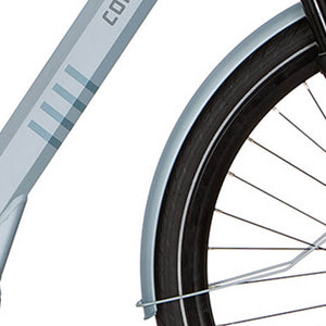 Cortina spatbord voor 28 e-octa slate matt