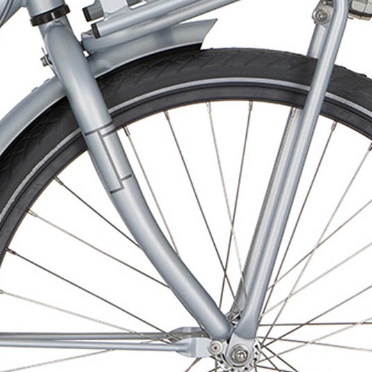 Cortina voorvork 24 U4 Meisjes RB slate matt