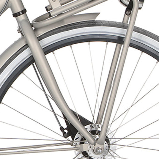 Cortina voorvork Roots Transp etheral yellow matt