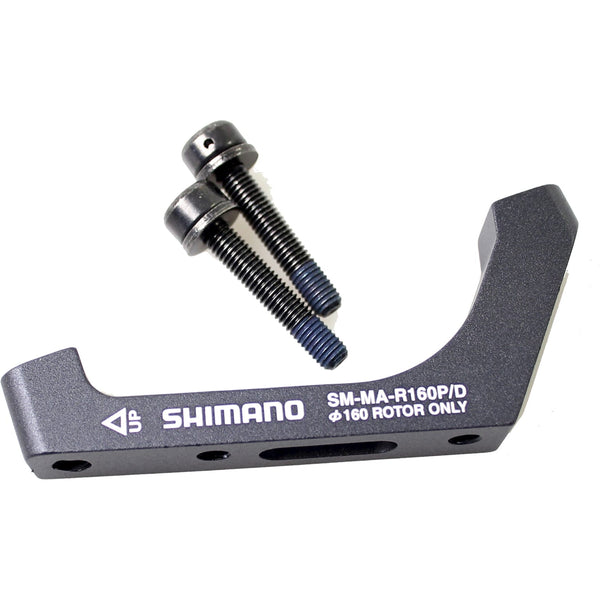 Shimano Caliper adapter SM-MA-R160 P D