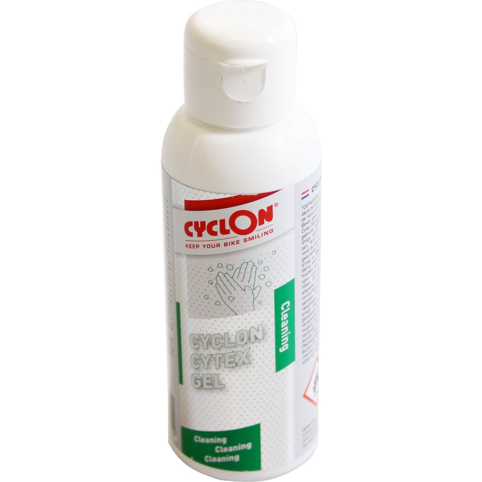 CyclOn desinfectiegel Cytex Gel 100ml