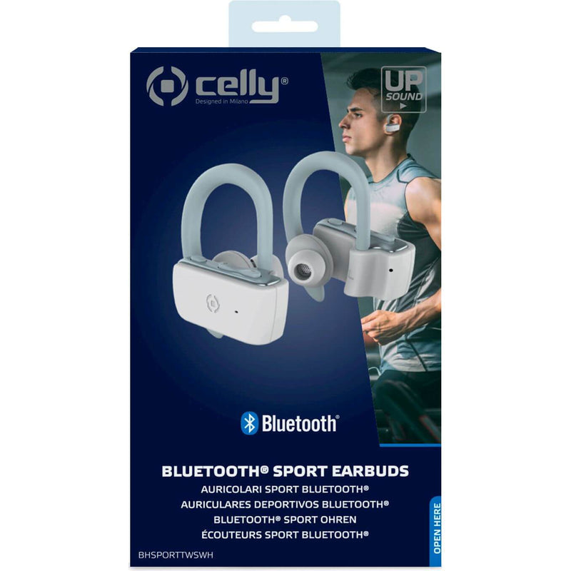 Load image into Gallery viewer, Celly Headset bluetooth wit
