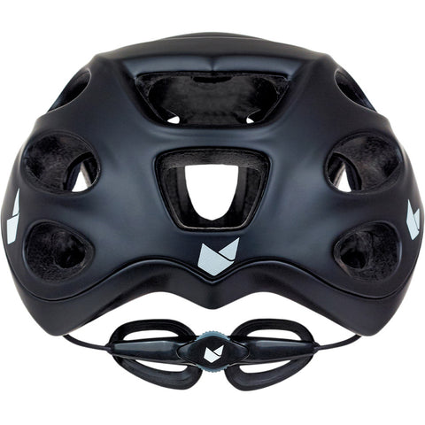 Buzaglo racehelm vento maat l 58-60cm zwart mat