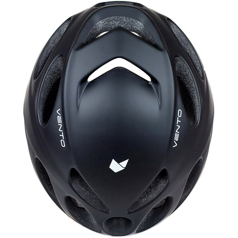 Buzaglo racehelm vento maat l 58-60cm zwart mat