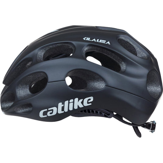 Catlike racehelm kilauea maat l 58-60cm zwart mat